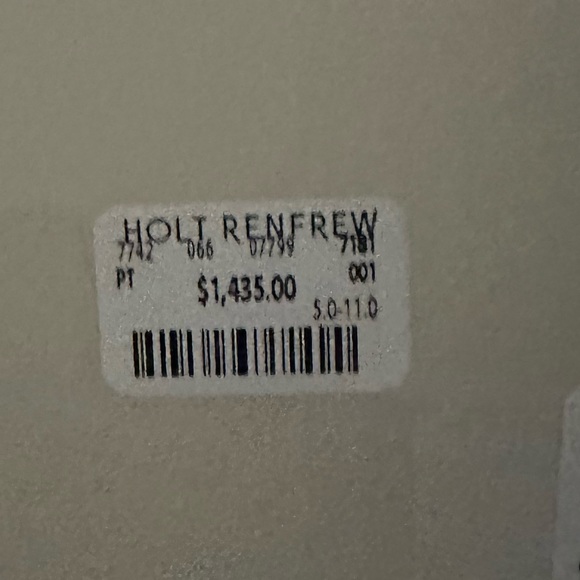 Never Worn Stella McCartney Elyse Stars Platform Shoes - Picture 9 of 9